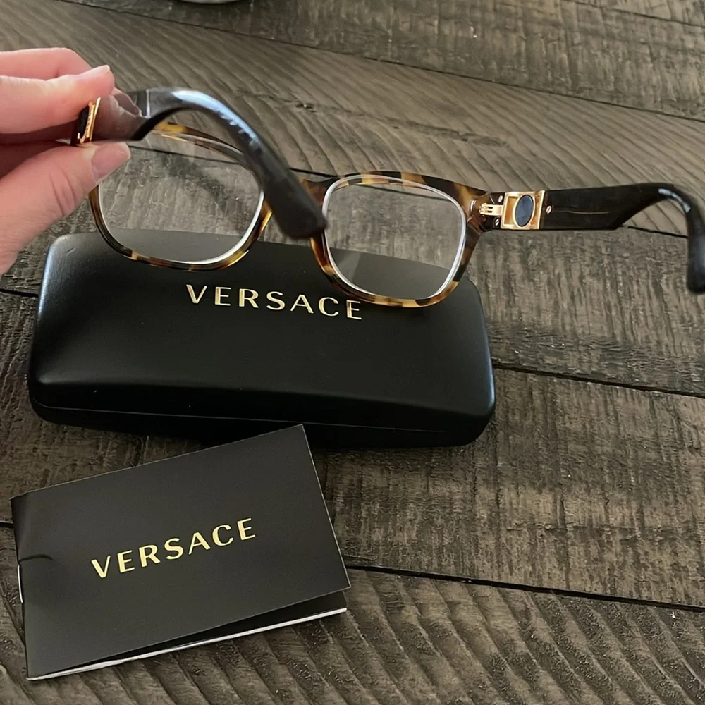 Versace frames - Picture 4 of 5